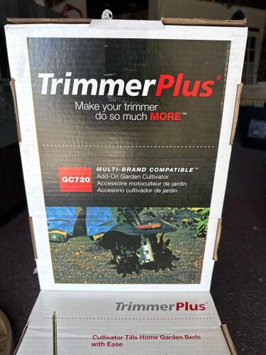 TrimmerPlus Cultivator Attachment - 2