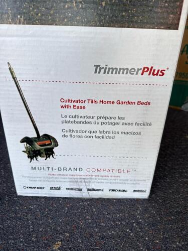 TrimmerPlus Cultivator Attachment - 3
