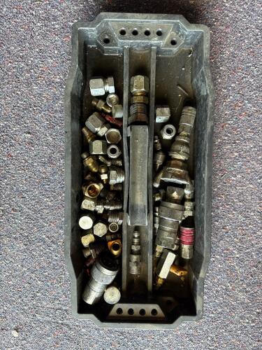 Hydraulic Pressure Test Gauges, Valves, Hoses, and Fittings - 4