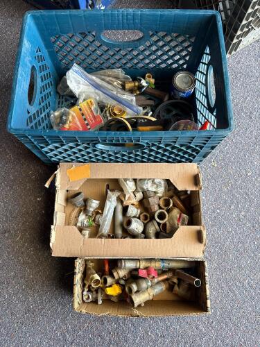 Misc Pipe fittings