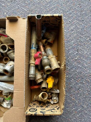 Misc Pipe fittings - 2