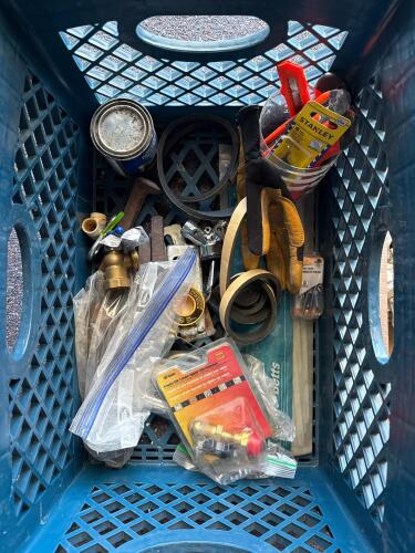 Misc Pipe fittings - 4