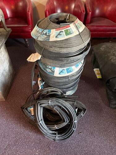 Westlake Dimex EasyFlex No-Dig Landscape Edging, 75 ft Rolls + Irrigation Tubing