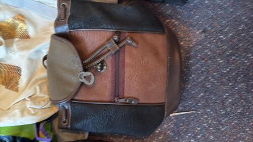 Lot of 11 Mixed Bags: American Tourister Duffel, Lascal Stroller Bag, Totes, Backpacks, Drawstrings - 4