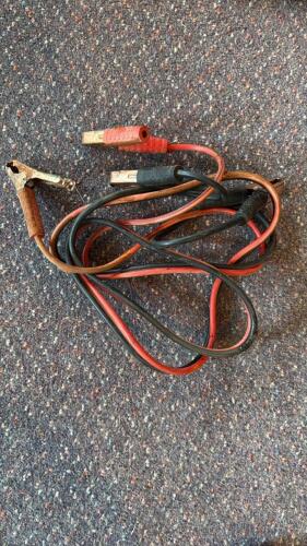 Automotive Tool Lot: 2 Lug Wrenches, Tire Iron, Jumper Cables & Ropes &ndash; Garage/Emergency Kit - 3