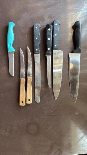 Assorted Kitchen Utensils and Cutlery Lot &ndash; 40&ndash;50 Pieces, Mixed Brands - 3