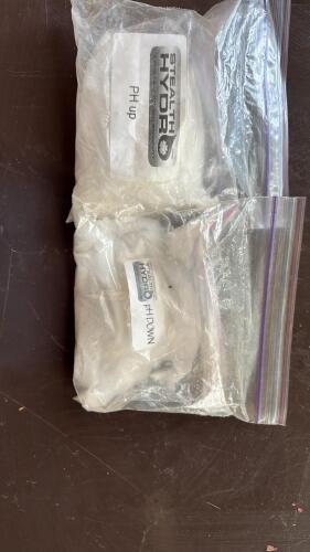 Hydroponic & Soil Testing Kit w/ pH Meters, 420Scope Microscope, pH Adjusters, Soil & pH Strips - 2