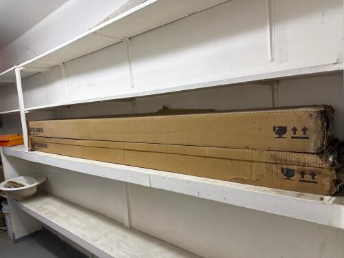 Sylvania Supersaver F96T12/CW/SS 60W T12 Fluorescent Tubes