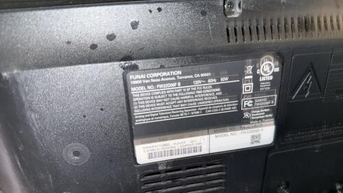 Sanyo 32" LED LCD HDTV - 2