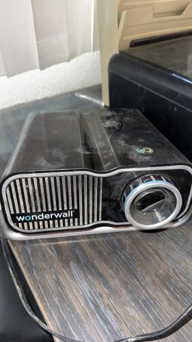 Electronics Lot: Sony DVP-NS501P DVD Player, Toshiba dynadock, HP C4750 Printer, Wonderwall Projector - 2