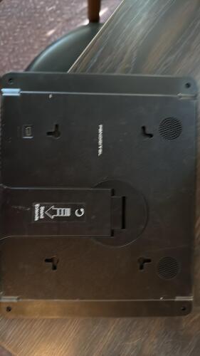 Electronics Lot: Sony DVP-NS501P DVD Player, Toshiba dynadock, HP C4750 Printer, Wonderwall Projector - 5