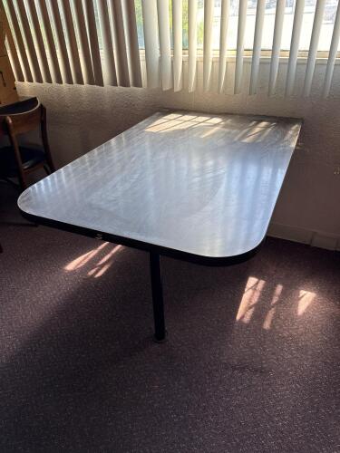 Commercial Restaurant Table - 3