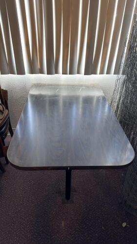 Commercial Restaurant Table