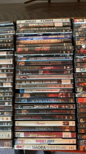Lot of 75&ndash;90 Pre-Owned DVD Movies &ndash; Assorted Titles & Genres - 3