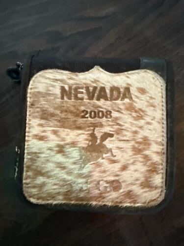 Mixed DVD & Blu-ray Lot + 2008 Nevada Cowhide Wallet - 3