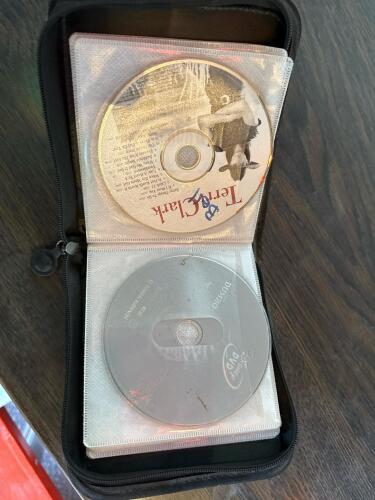 Mixed DVD & Blu-ray Lot + 2008 Nevada Cowhide Wallet - 4