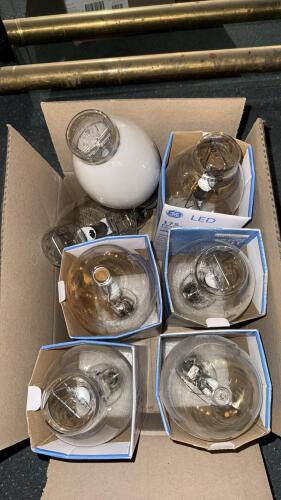 GE Metal Halide 175W ED28 E39 HID Bulbs