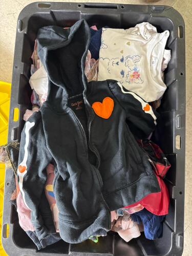 Bulk Lot Toddler Girls' Clothes - 3