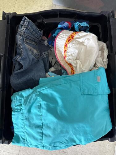 Children&rsquo;s Toddler Clothing Lot