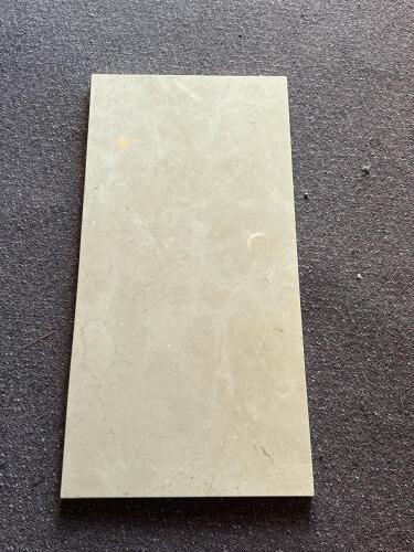Polished Marble Tile Beige - 3