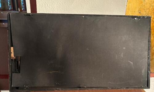 30" x 16" Rustic "ART" Marquee Wall Sign with LED Lights - 3