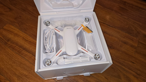 Potensic Dreamer 4K GPS Camera Drone, 13MP, 4K Video, 31min Flight, Battery, PotensicPro App - 2