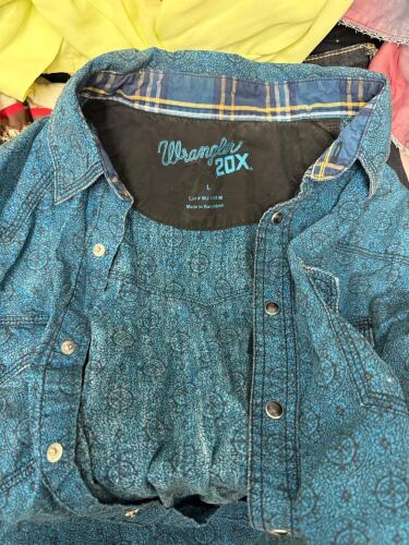Mixed Lot Levi&rsquo;s Wrangler Volcom Denim Shorts Jackets Tops Sizes S-XL, Women&rsquo;s & Unisex Brands. Women's Costume - 11