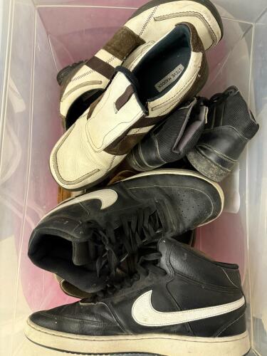 Adult shoes, Nike, Georgia Boot, Steve Madden, Size range 11-12 - 2