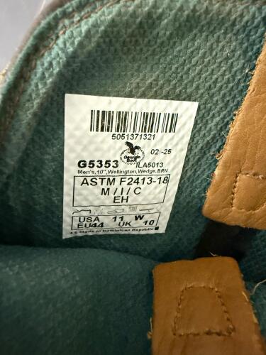Adult shoes, Nike, Georgia Boot, Steve Madden, Size range 11-12 - 3