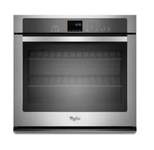 NEW IN BOX - Whirlpool 30" Smart Single Wall Oven