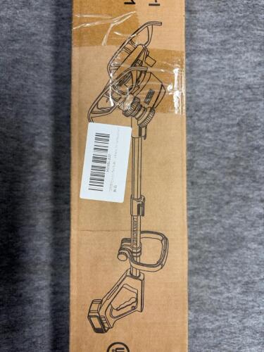 NEW IN BOX - Cordless Electric Weed Trimmer, 21V Battery, New in Box!